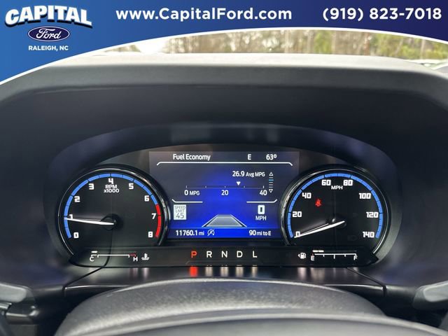 Certified 2024 Ford Bronco Sport Outer Banks w/ Tech Package image 24