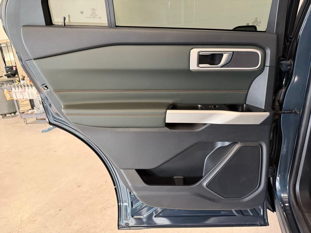 Certified 2022 Ford Explorer Timberline AWD/4WD image 17