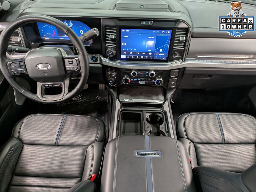 Certified 2025 Ford F250 Platinum AWD/4WD image 26