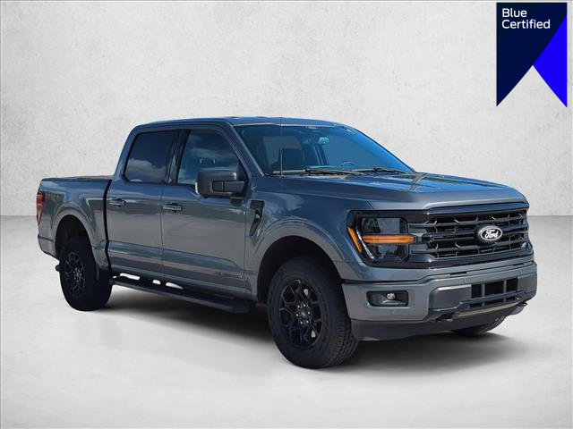 Certified 2024 Ford F150 XLT w/ Equipment Group 302A MID AWD/4WD image 1