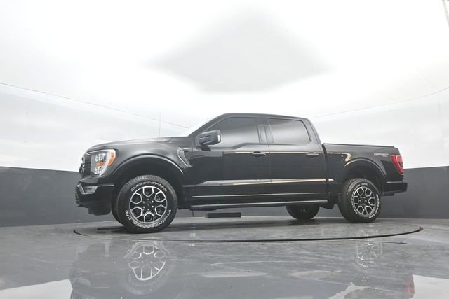 Certified 2021 Ford F150 XLT w/ Equipment Group 302A High image 29