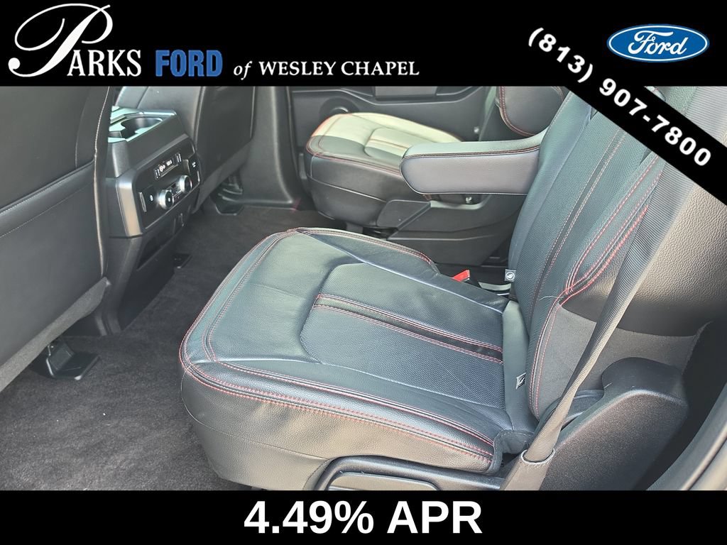 Certified 2020 Ford Expedition Limited w/ Equipment Group 303A RWD image 16