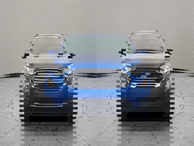 Certified 2022 Ford EcoSport SE w/ SE Convenience Package image 9