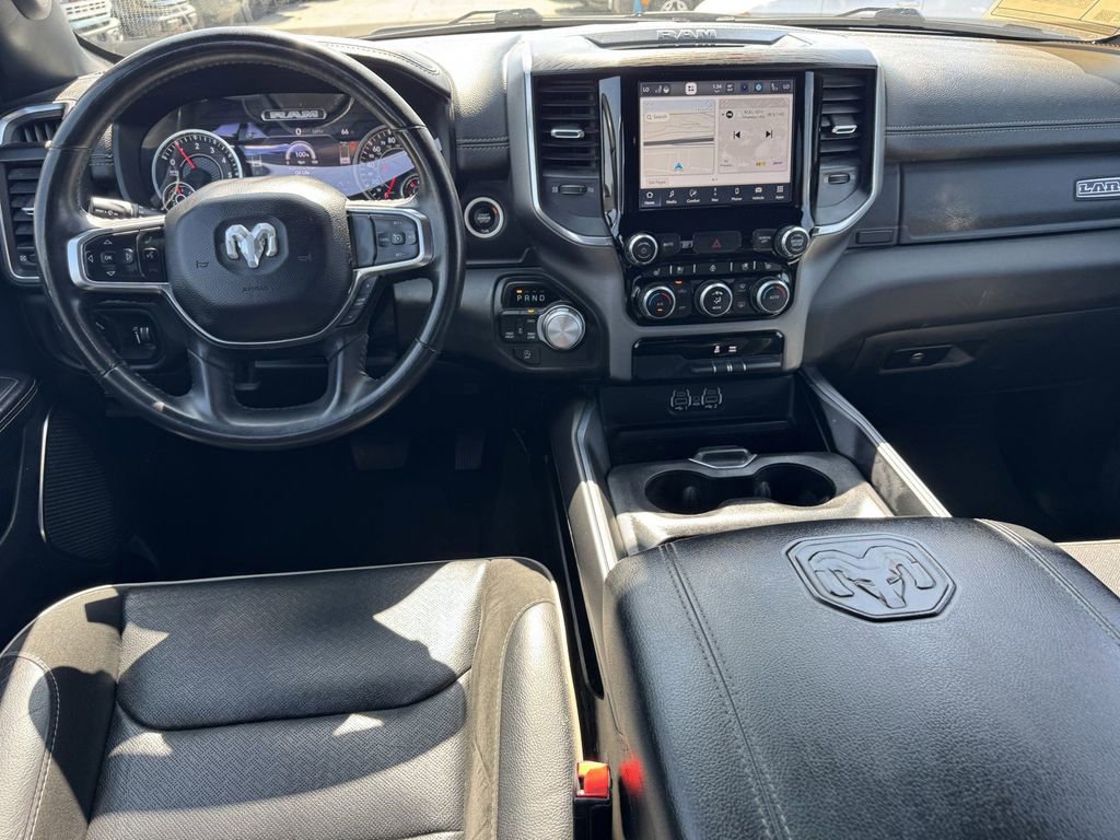 Used 2024 RAM 1500 Laramie AWD/4WD image 15