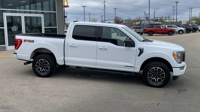 Certified 2022 Ford F150 XLT w/ Equipment Group 302A High AWD/4WD image 3