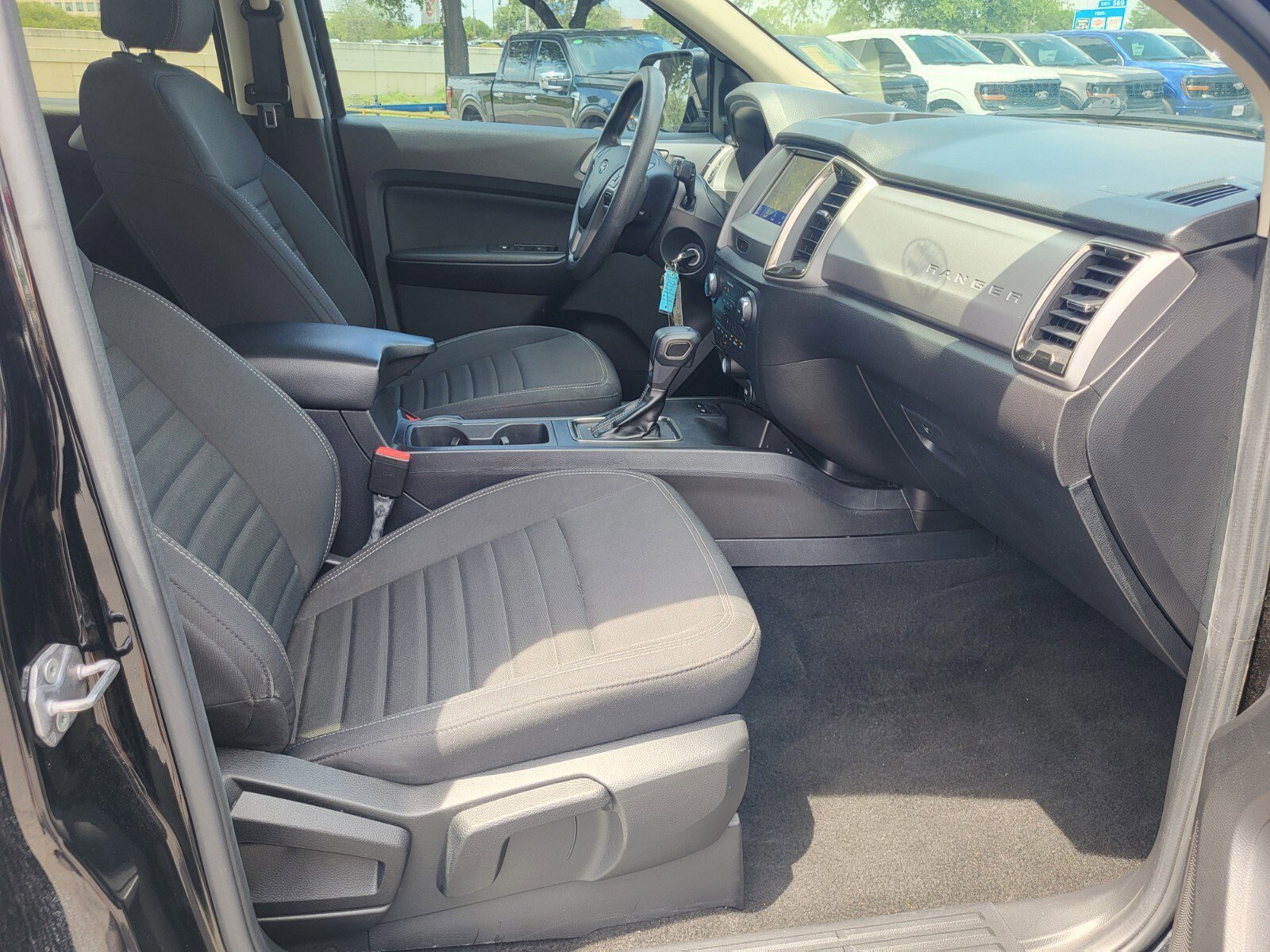 Certified 2023 Ford Ranger XLT w/ Trailer Tow Package image 13