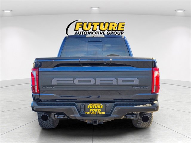 Certified 2024 Ford F150 Raptor image 4