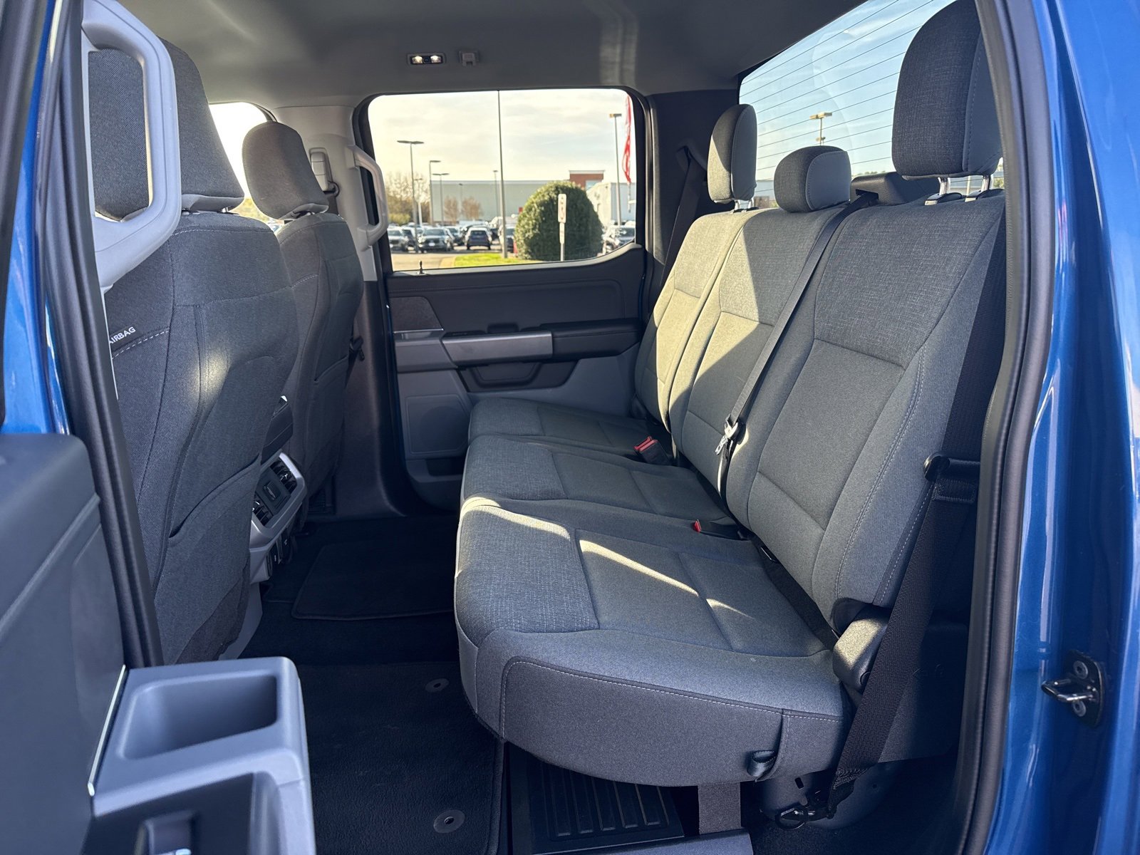 Certified 2024 Ford F150 XLT w/ Mobile Office Package image 6