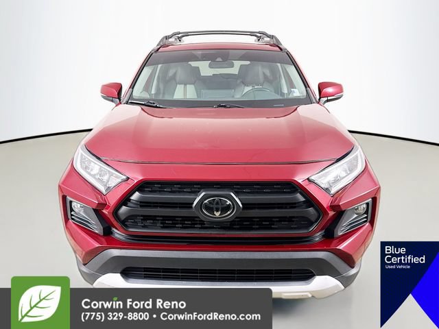 Used 2019 Toyota RAV4 Adventure w/ Cold Weather Package AWD/4WD video 2