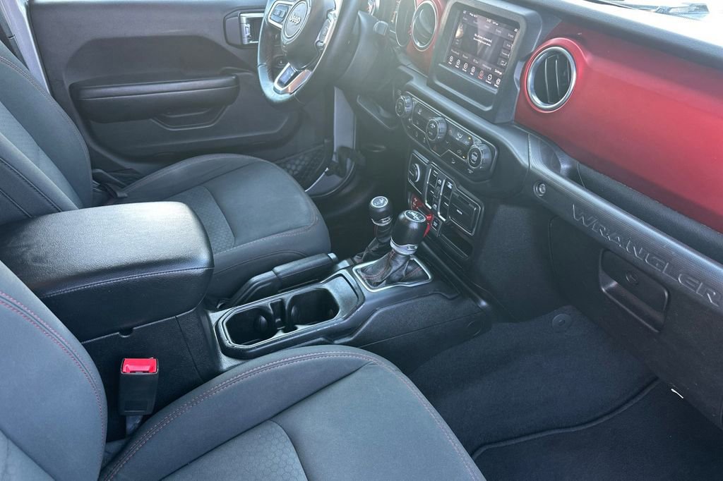 Used 2020 Jeep Wrangler Unlimited Rubicon image 18