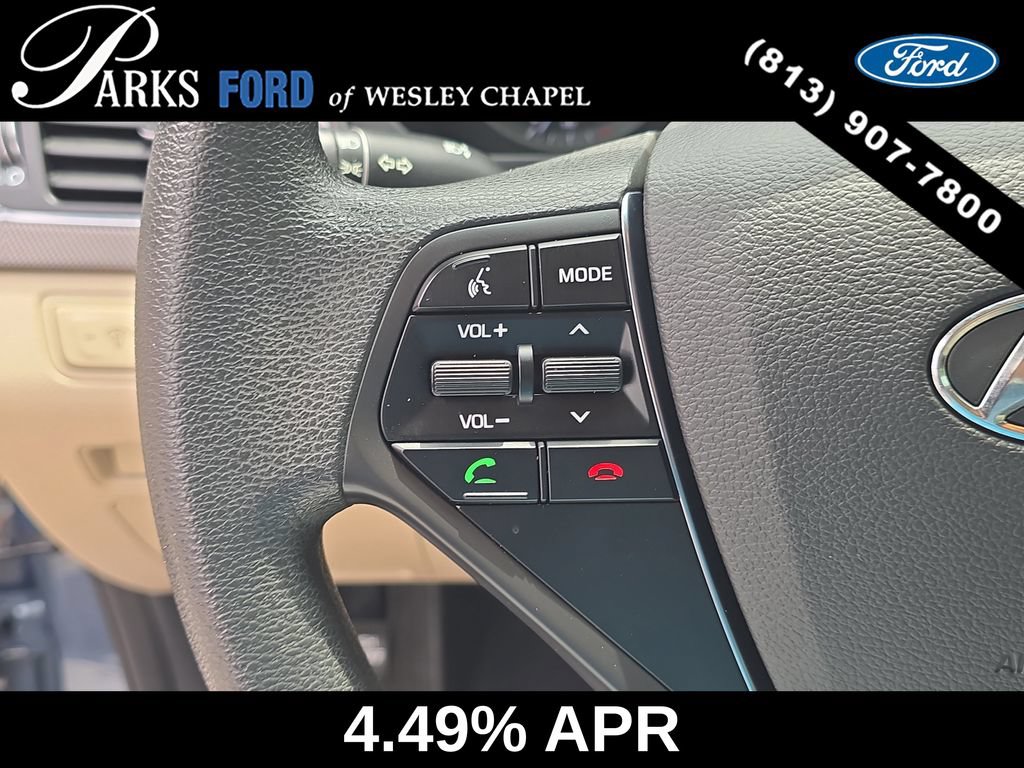 Used 2017 Hyundai Sonata Sport FWD image 26