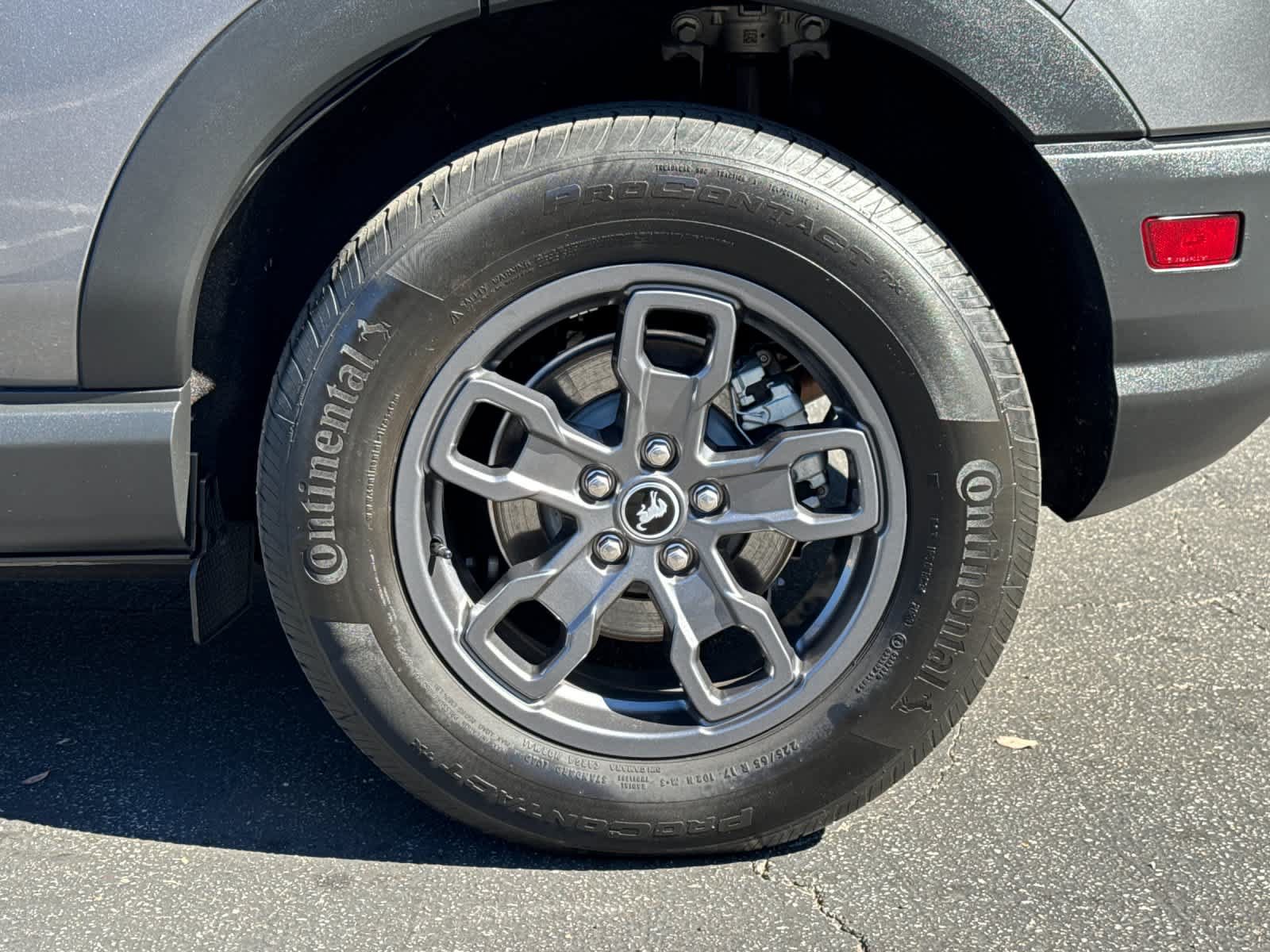 Certified 2023 Ford Bronco Sport Big Bend AWD/4WD image 25