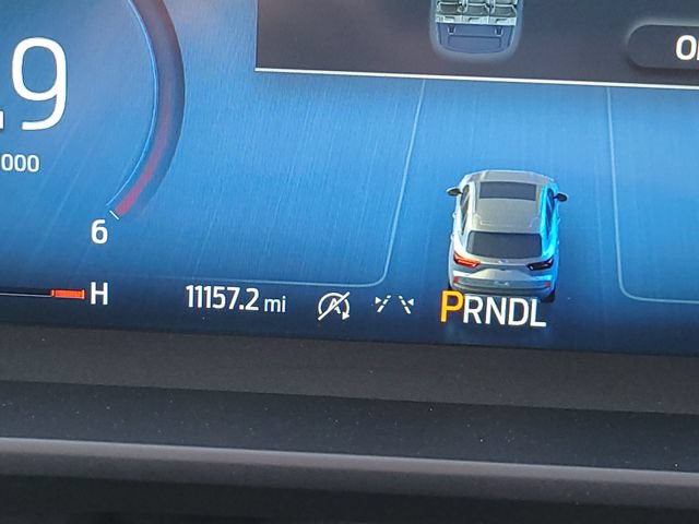 Certified 2025 Ford Escape Platinum AWD/4WD image 17