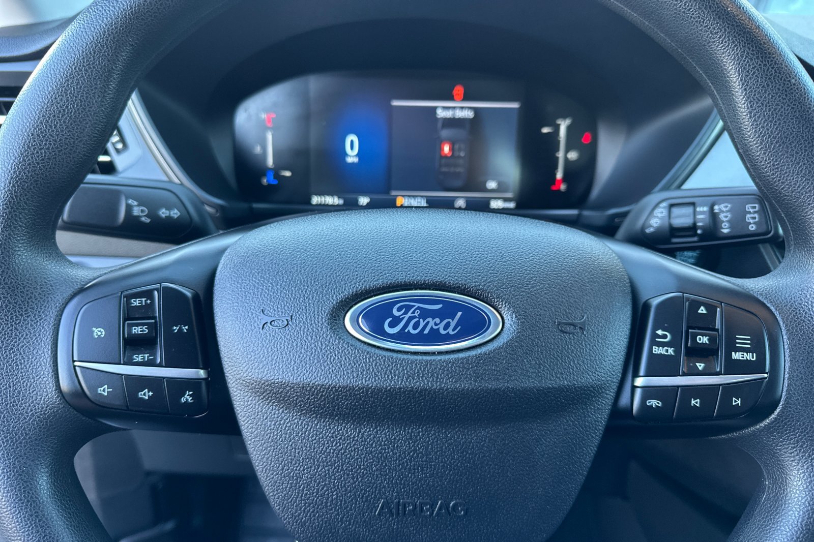 Certified 2025 Ford Escape Active FWD image 24