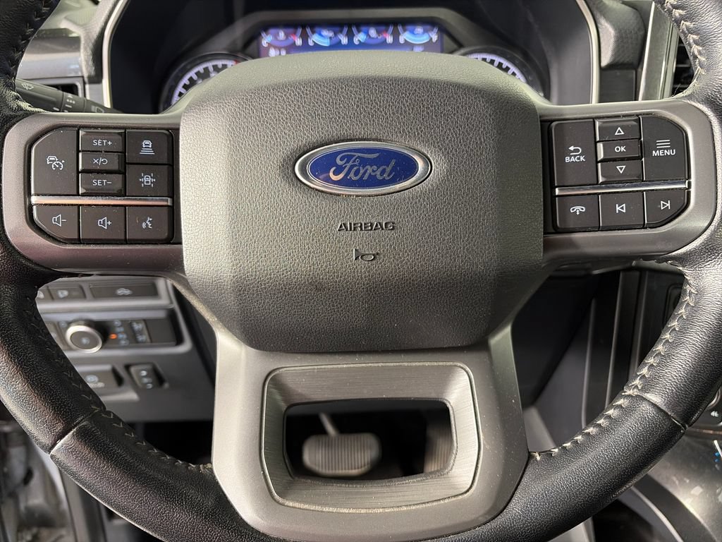 Certified 2021 Ford F150 XLT w/ Equipment Group 302A High AWD/4WD image 16