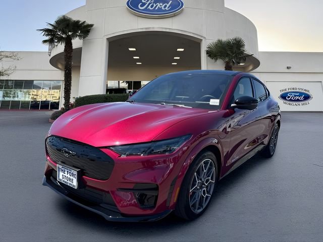 Certified 2025 Ford Mustang Mach-E GT