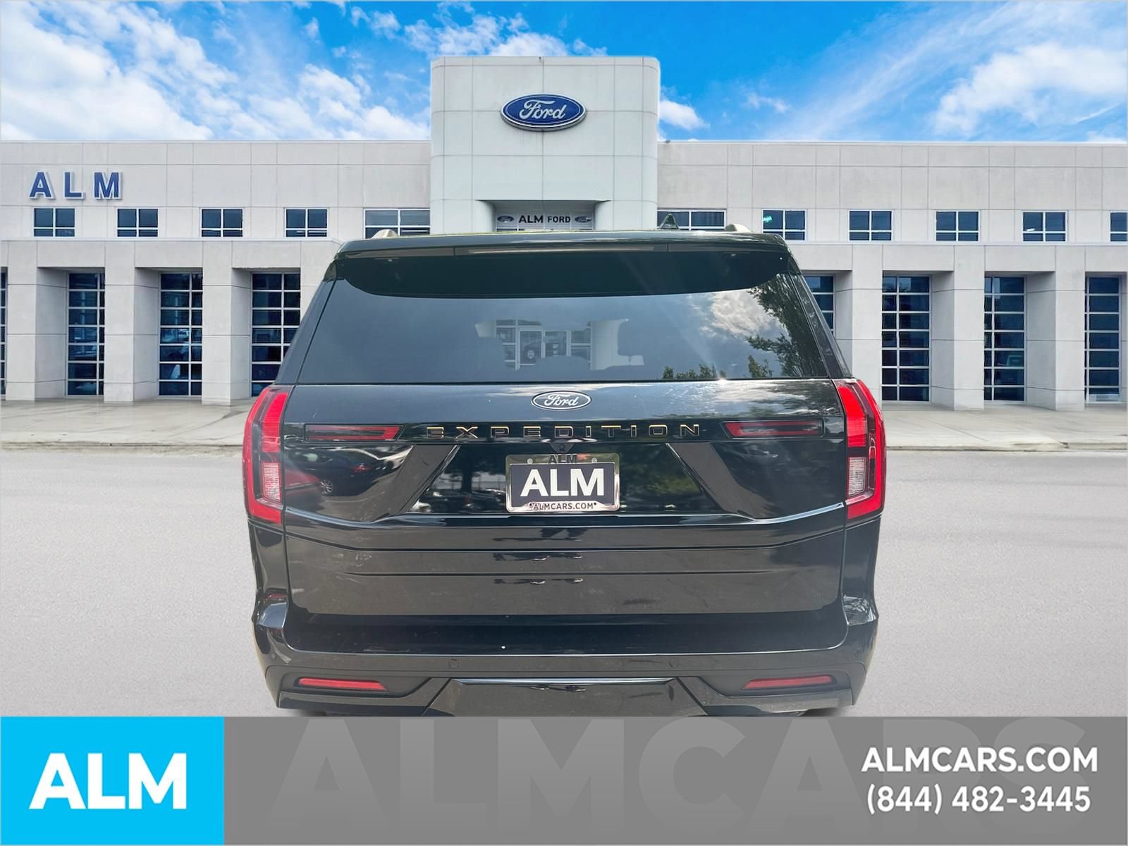 Certified 2025 Ford Expedition Tremor AWD/4WD image 6