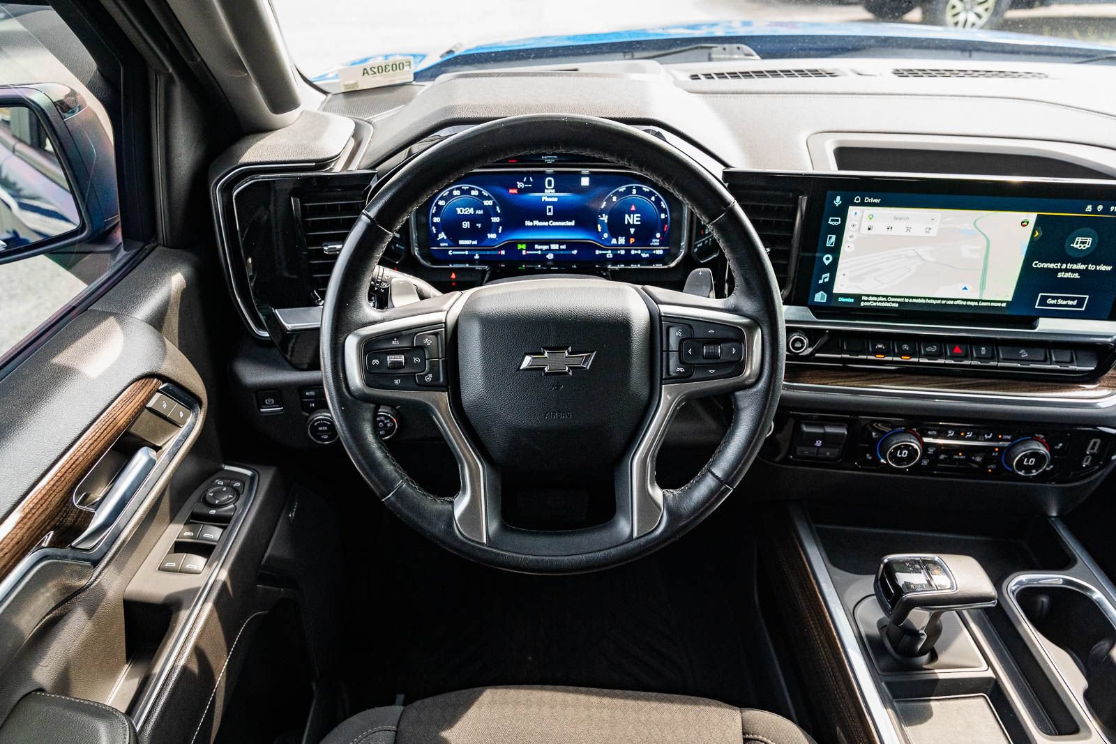Used 2022 Chevrolet Silverado 1500 RST w/ All Star Edition Plus AWD/4WD image 22