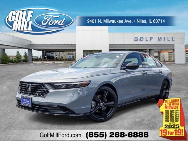 Used 2024 Honda Accord Sport image 1