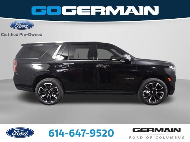 Used 2022 Chevrolet Tahoe Premier w/ LPO, Illumination Package AWD/4WD image 5