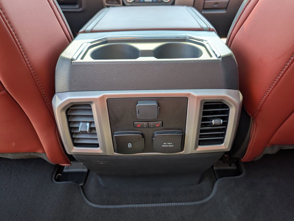 Certified 2022 Ford F250 Platinum w/ Tremor Off-Road Package AWD/4WD image 32