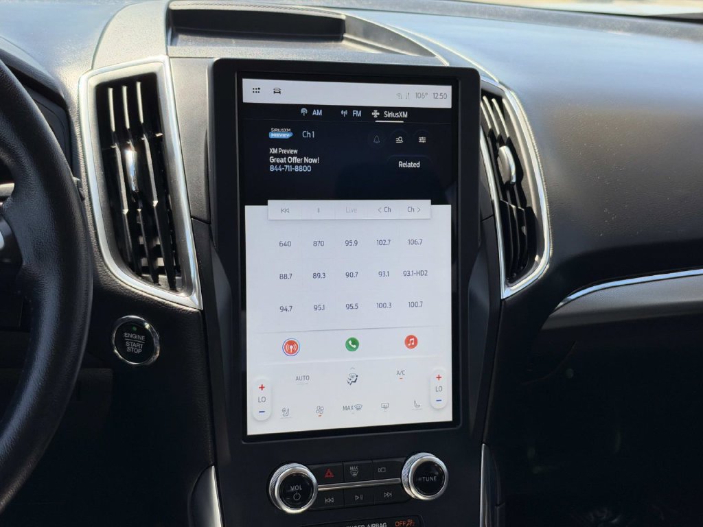 Certified 2023 Ford Edge Titanium AWD/4WD image 15
