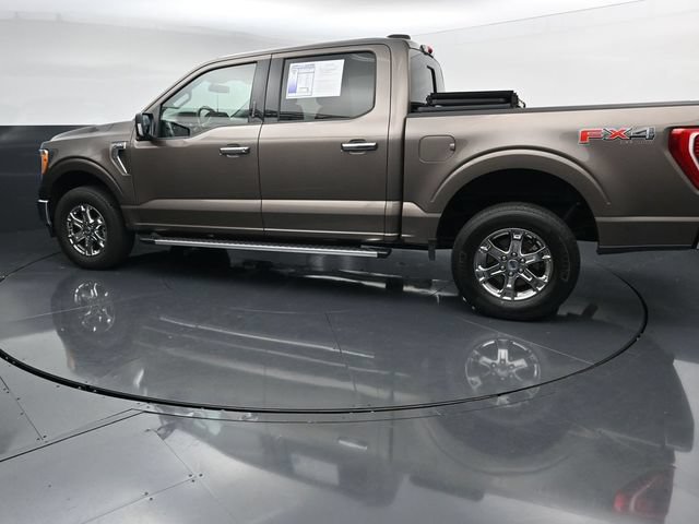 Certified 2022 Ford F150 XLT w/ Equipment Group 302A High AWD/4WD image 6