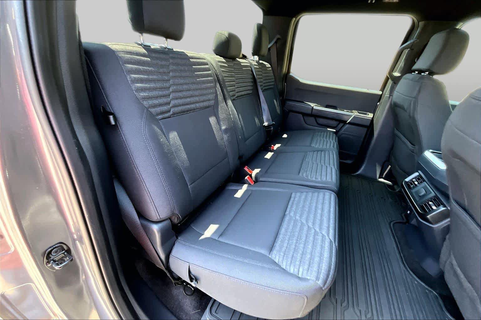 Certified 2022 Ford F150 XL w/ STX Appearance Package AWD/4WD image 20
