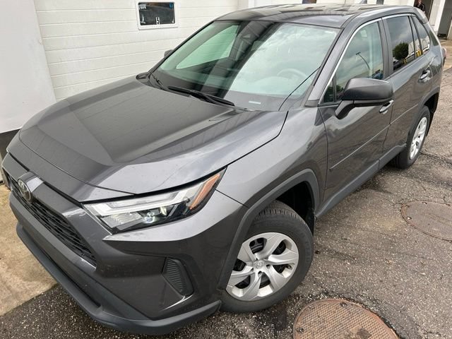 Used 2024 Toyota RAV4 LE