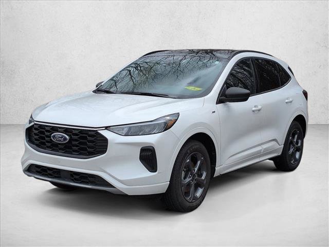 Certified 2024 Ford Escape ST-Line w/ Tech Pack #1 image 9