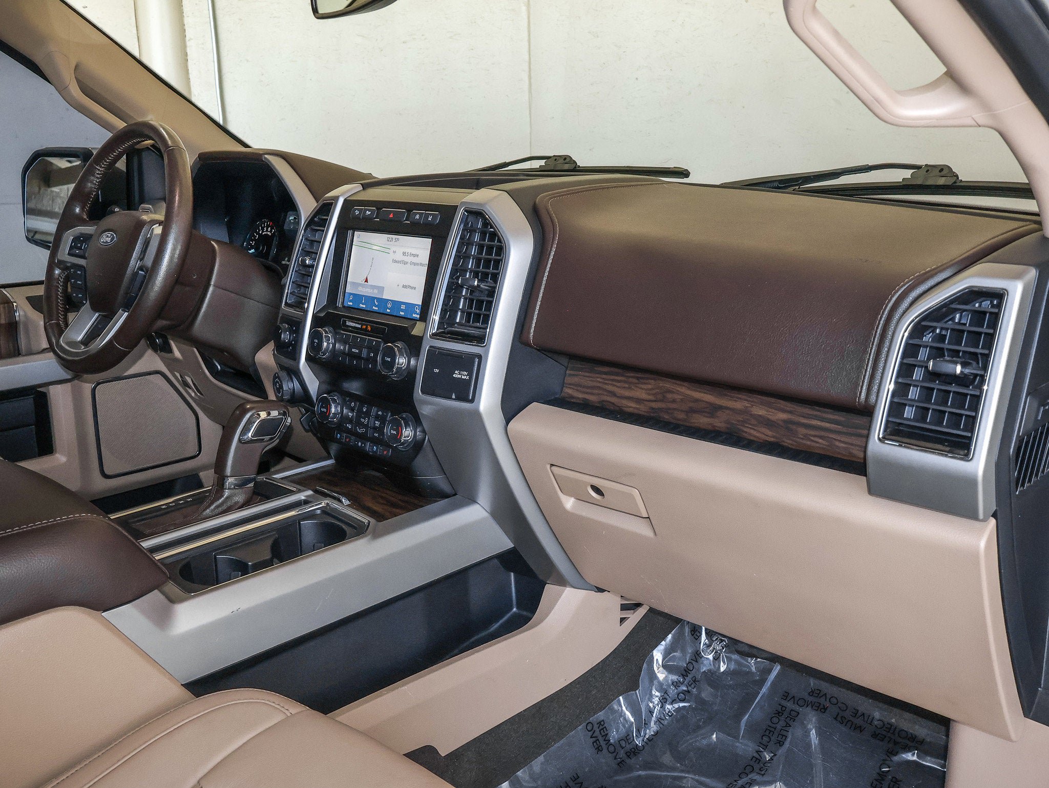 Certified 2020 Ford F150 Lariat AWD/4WD image 39
