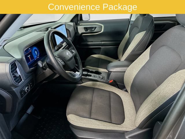 Certified 2025 Ford Bronco Sport Big Bend AWD/4WD image 11