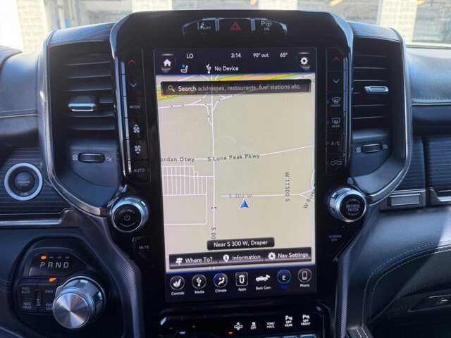 Used 2019 RAM 1500 Limited AWD/4WD image 28