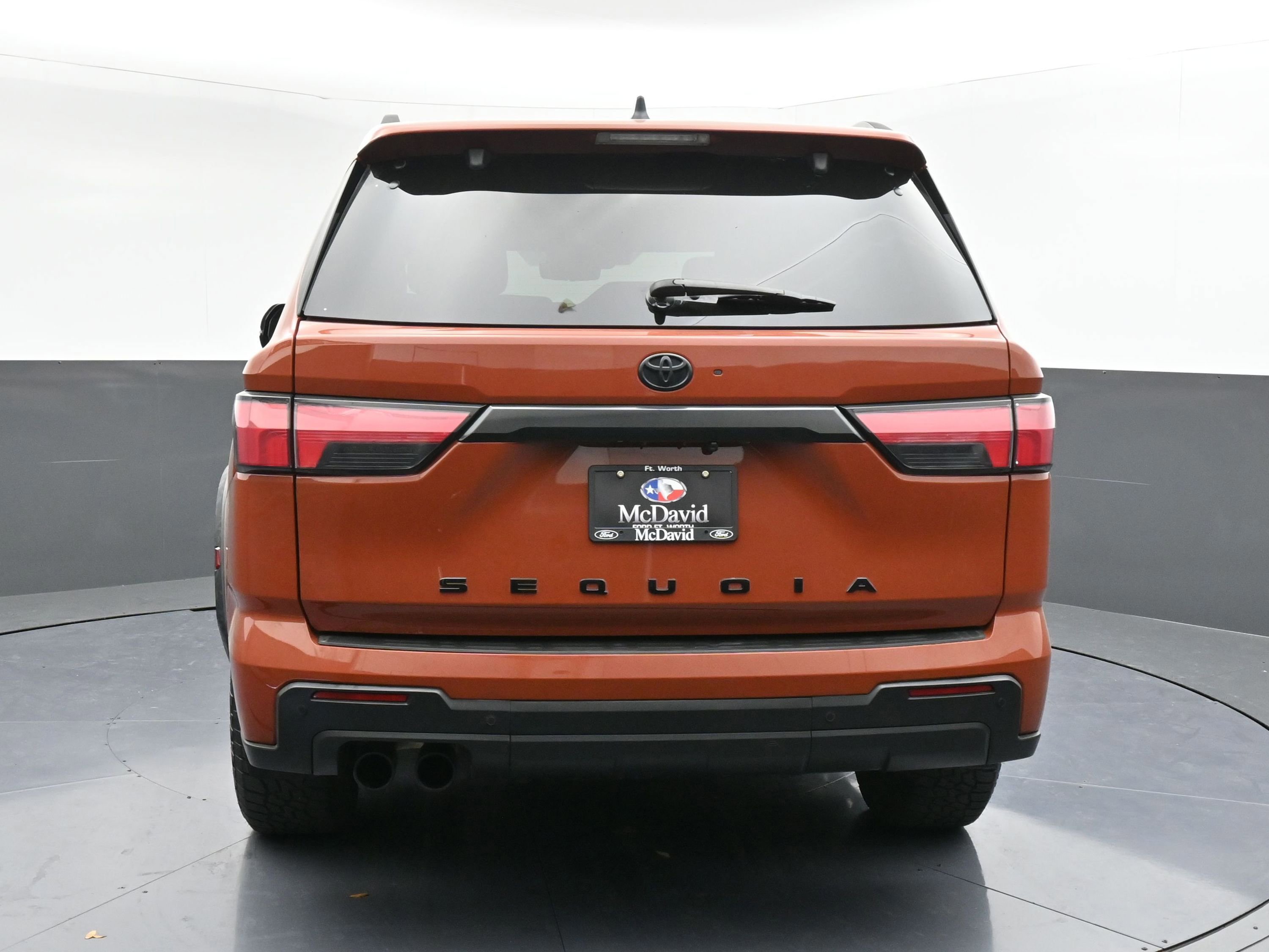 Used 2024 Toyota Sequoia TRD Pro image 11