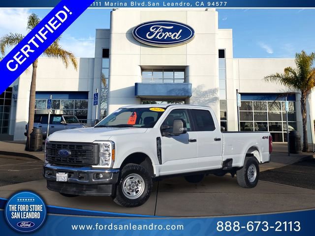 Certified 2023 Ford F250 XL w/ XL Chrome Package image 7