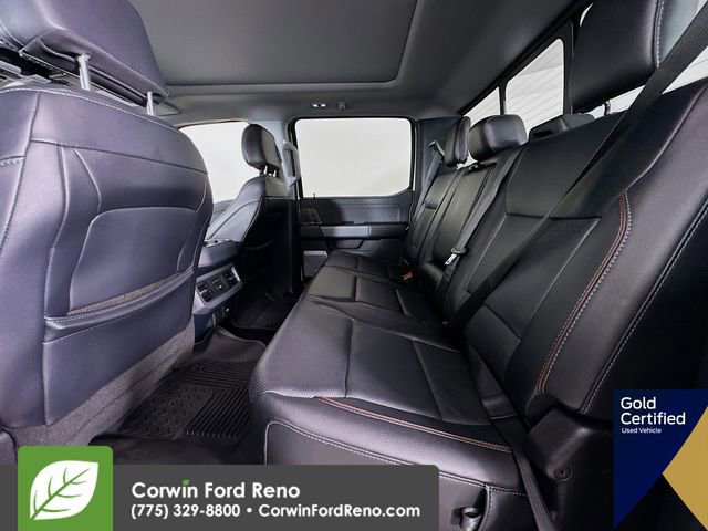 Certified 2023 Ford F350 Lariat image 29