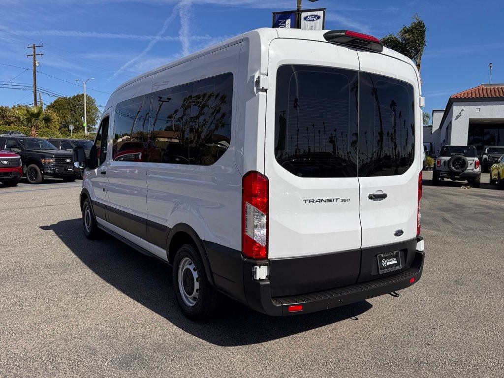 Certified 2023 Ford Transit 350 XL RWD image 10
