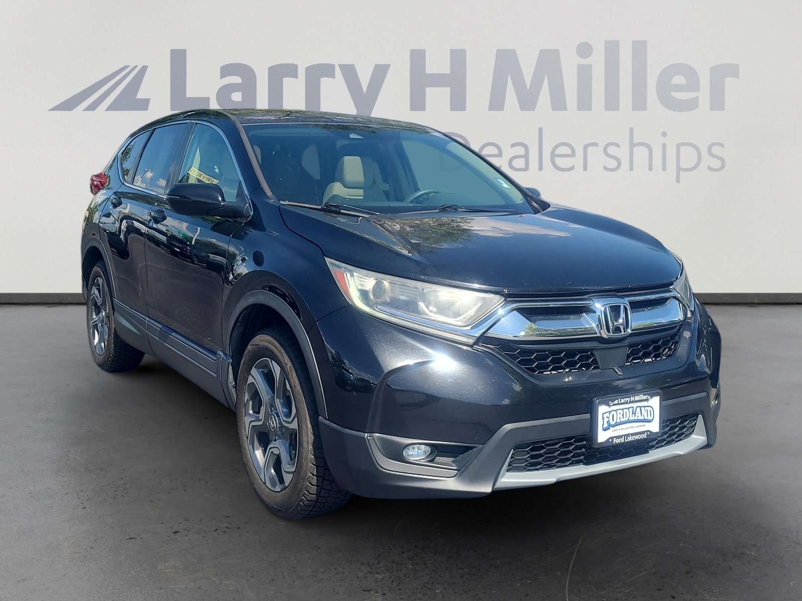 Used 2018 Honda CR-V EX image 7