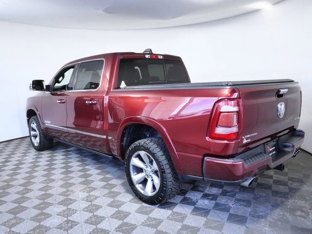 Used 2019 RAM 1500 Limited AWD/4WD image 6