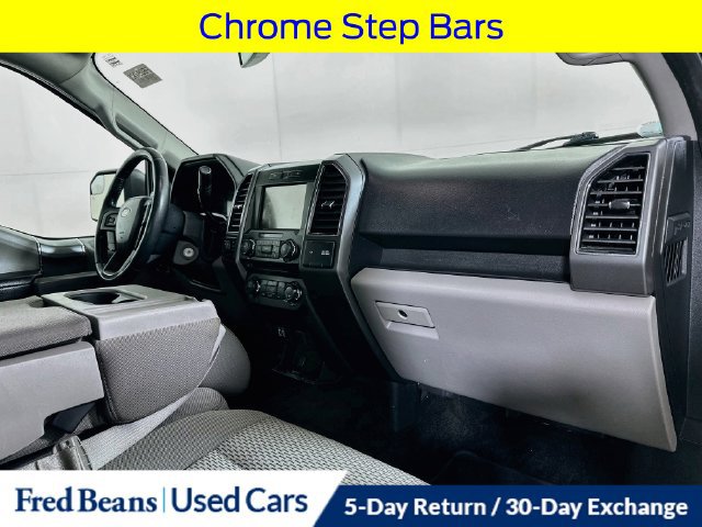 Certified 2018 Ford F150 XLT w/ Equipment Group 302A Luxury AWD/4WD image 33