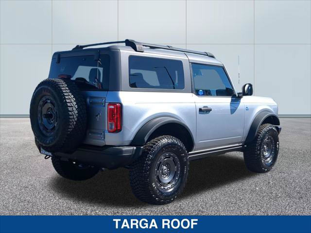 Certified 2024 Ford Bronco Black Diamond AWD/4WD image 5