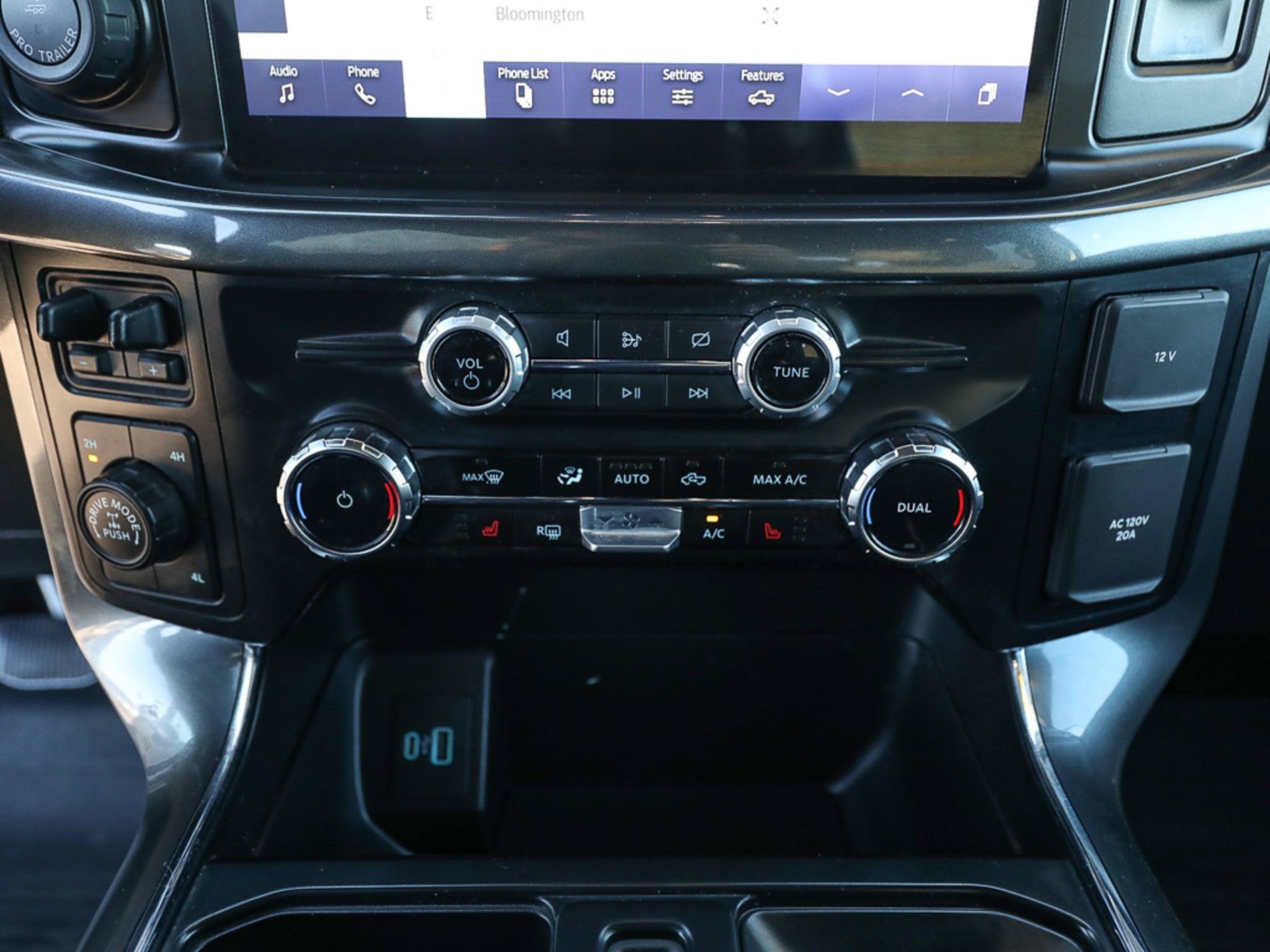 Certified 2023 Ford F150 XLT w/ Equipment Group 302A High AWD/4WD image 19