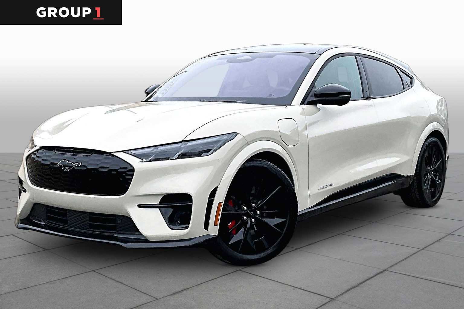 Certified 2025 Ford Mustang Mach-E GT AWD/4WD image 1