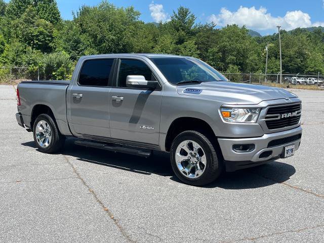 Used 2019 RAM 1500 Big Horn