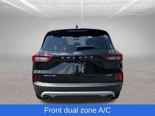 Certified 2025 Ford Escape Active AWD/4WD image 10