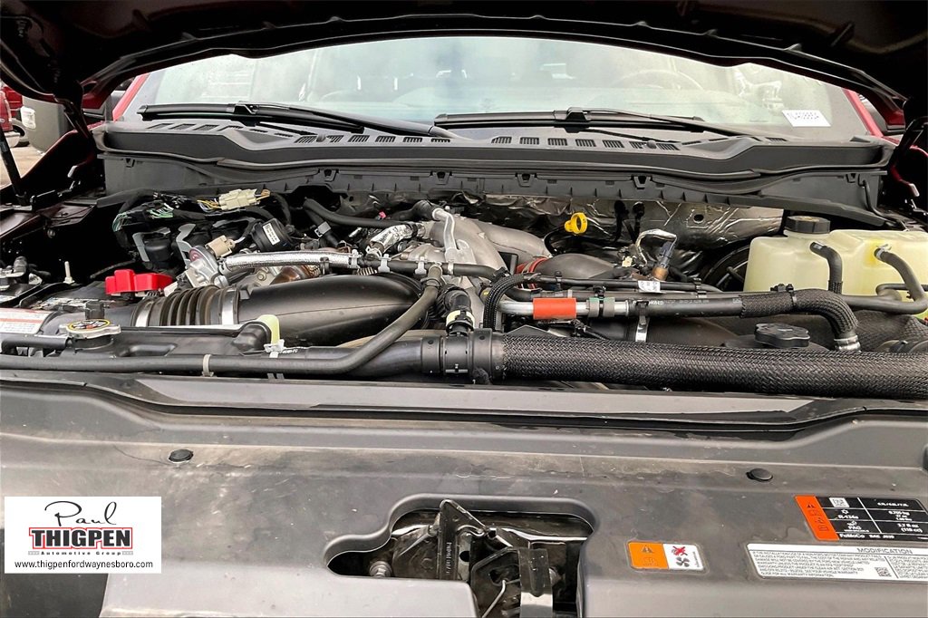 Certified 2024 Ford F250 King Ranch image 10