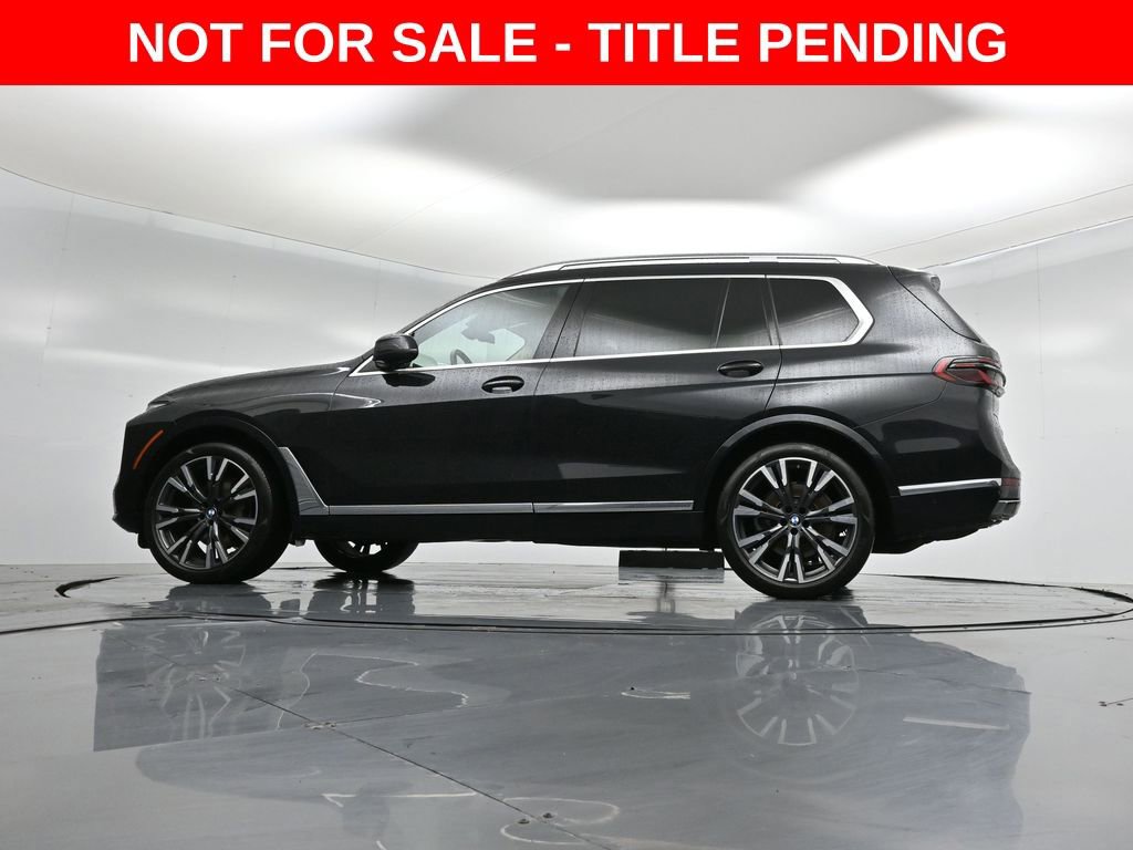 Used 2023 BMW X7 xDrive40i w/ Parking Assistance Package image 49