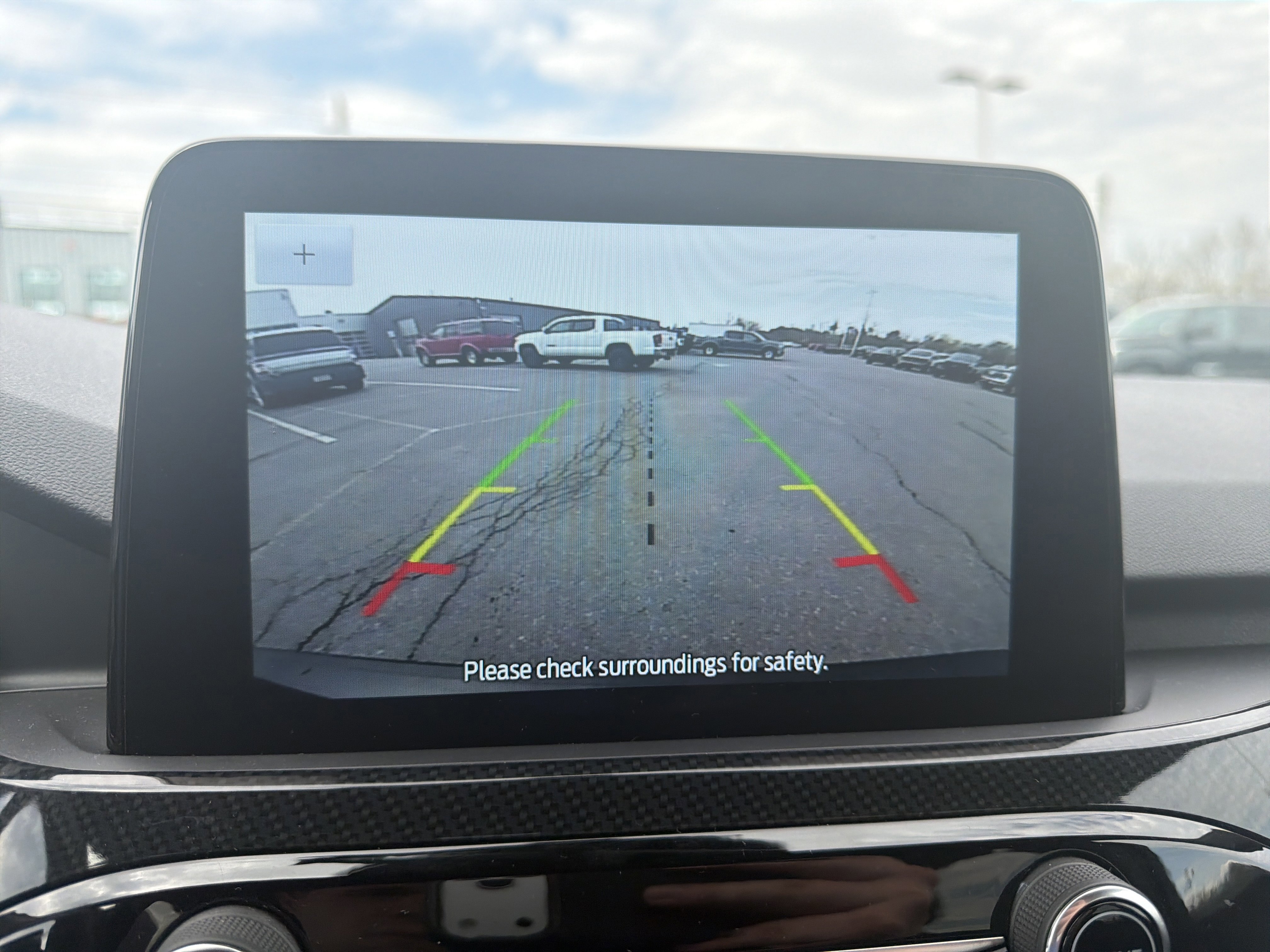 Certified 2025 Ford Escape ST-Line Select AWD/4WD image 26