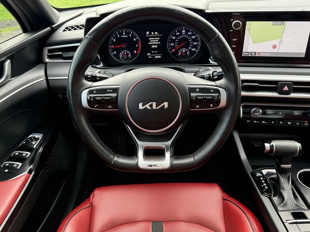 Used 2023 Kia K5 GT-Line AWD/4WD image 28