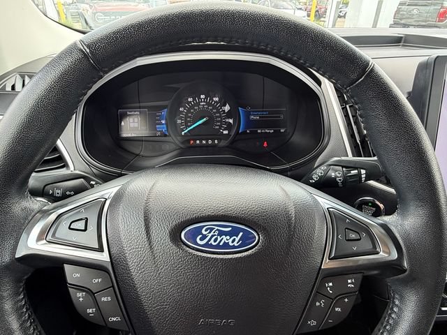 Certified 2023 Ford Edge SEL AWD/4WD image 19